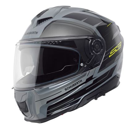 Casque Schuberth S3 - APEX - Gris
