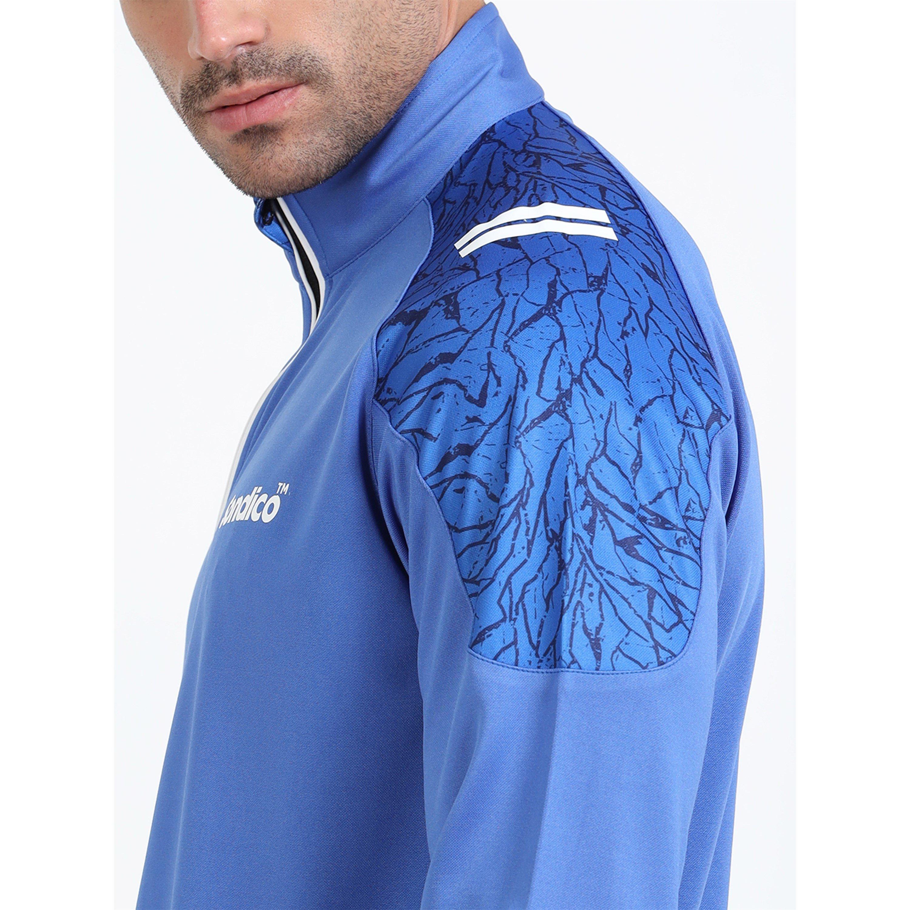 Sondico Fusion Quarter Zip Sweatshirt