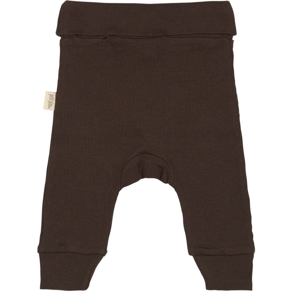 Køb Petit Piao Coffee Bean PPDi Fold Leggings NOOS