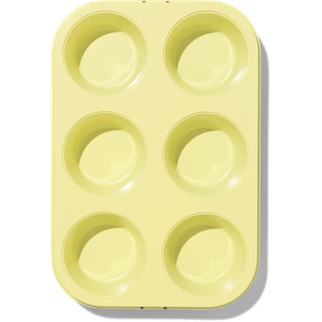 HEMA Muffinbakvorm PFAS Vrij 6 Stuks