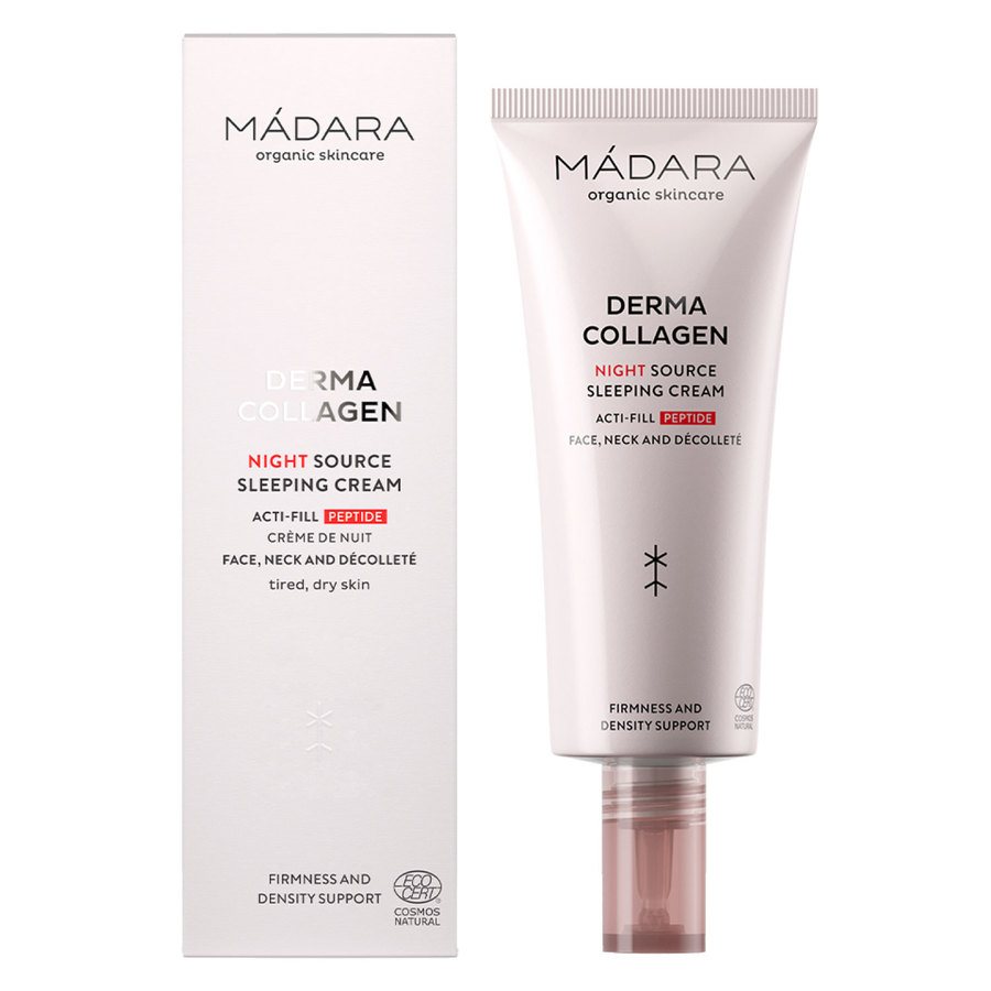 Mádara Derma Collagen Night Source Sleeping Cream 70ml