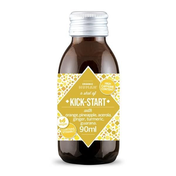 Human Shot Kick Start Bio