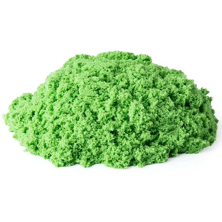 Spin Master Kinetic Sand magischer Sand grün, 907 g