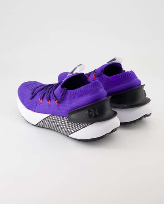 Under Armour UA Hovr Phantom Sneaker in Blau