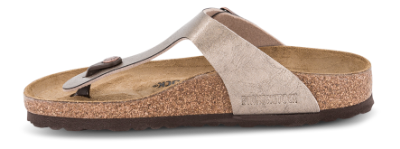 Birkenstock Gizeh Original Sandal Narrow Graceful Taupe 1016145
