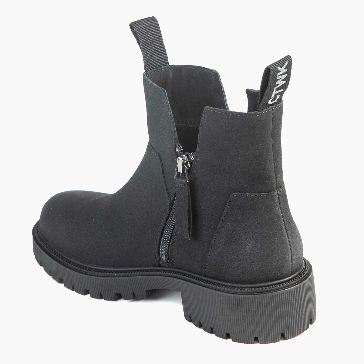 CHATTAWAK<br>Botas com zíper Elina