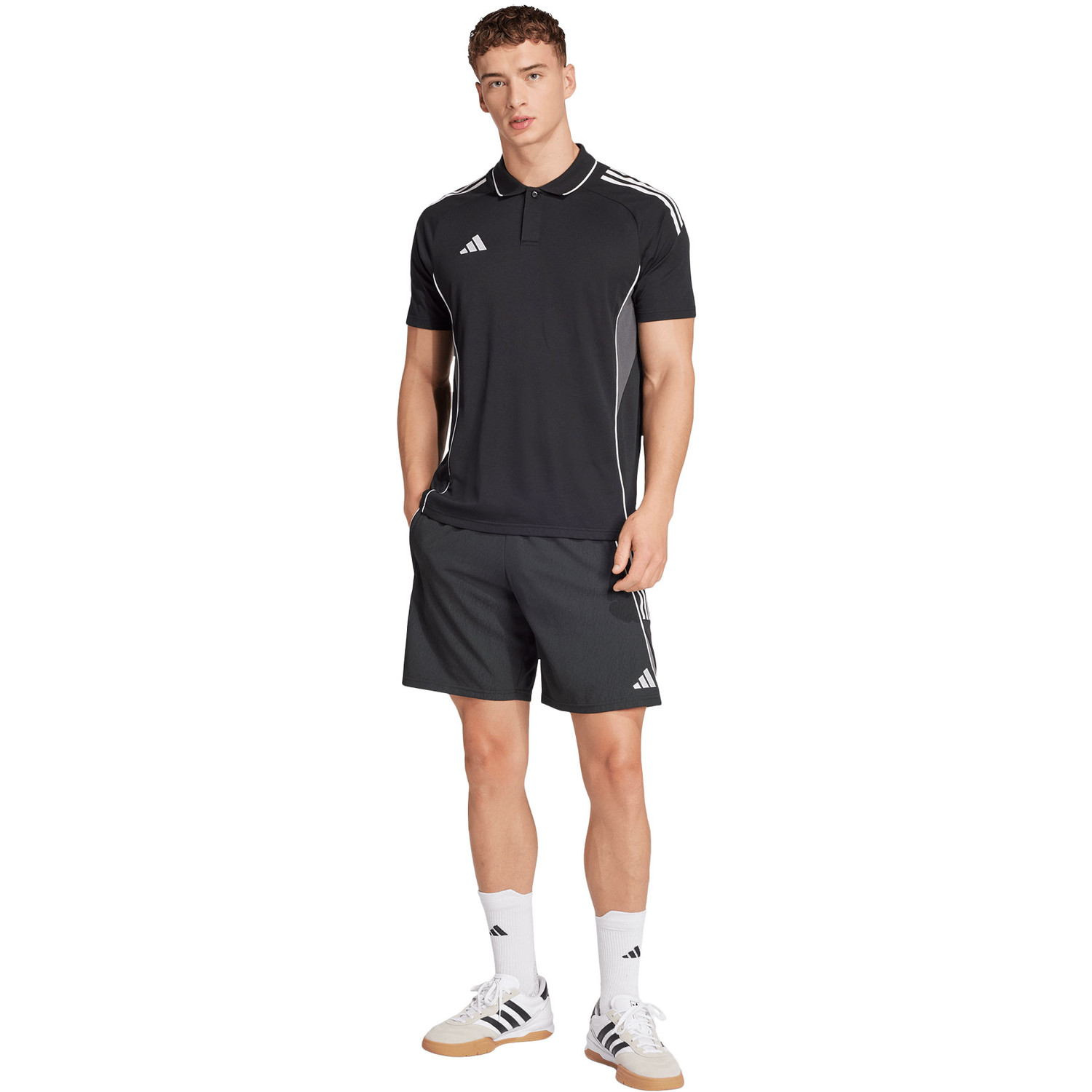 adidas Tiro 25 Polo Heren
