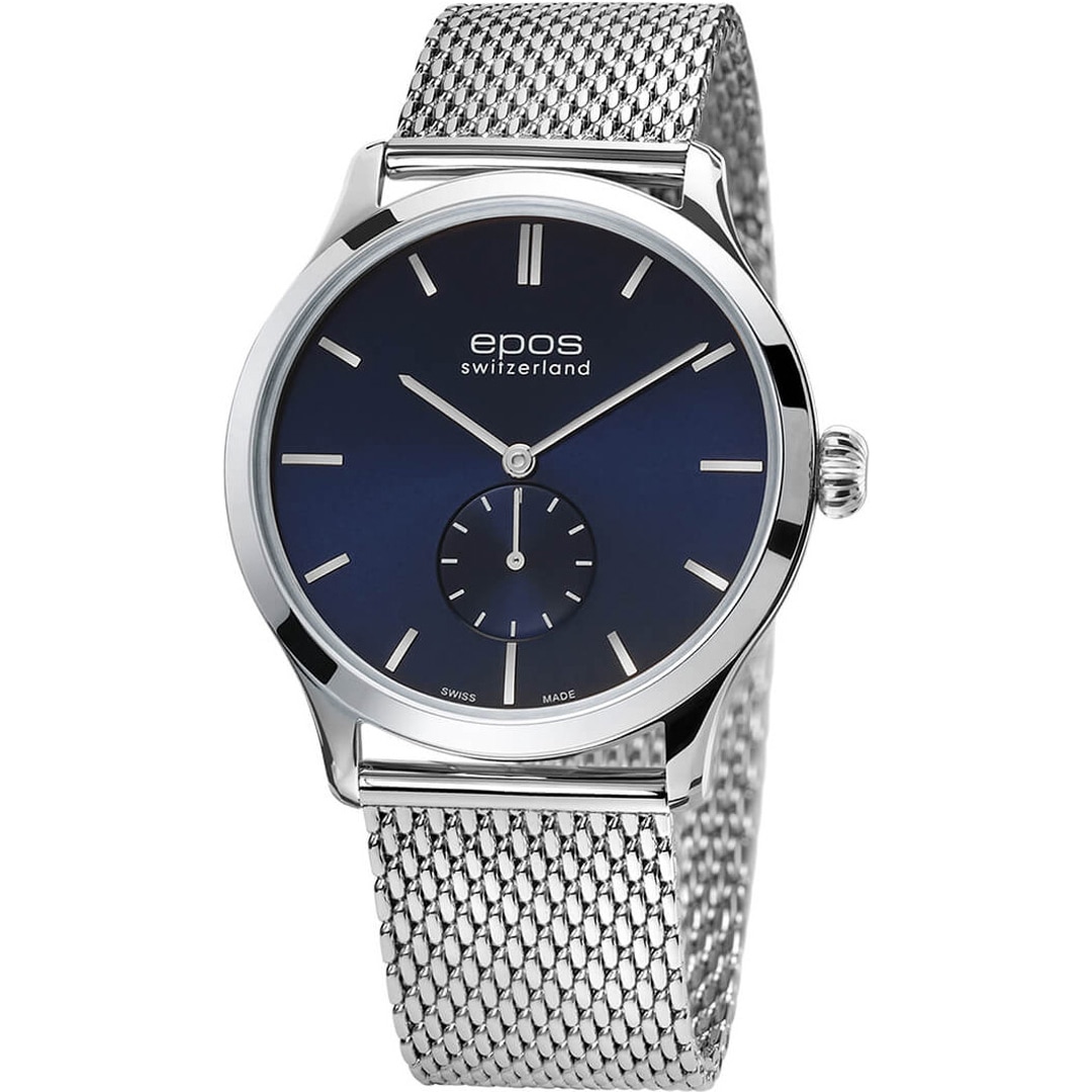 Epos Timeless 3408 Mechanical Small Second