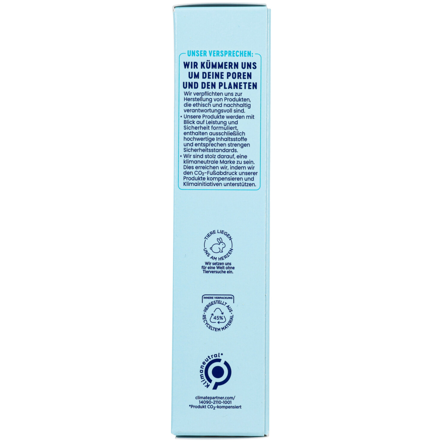 BIORÉ Aqua Rich UV Leichtes Feuchtigkeitsfluid LSF50 50ml