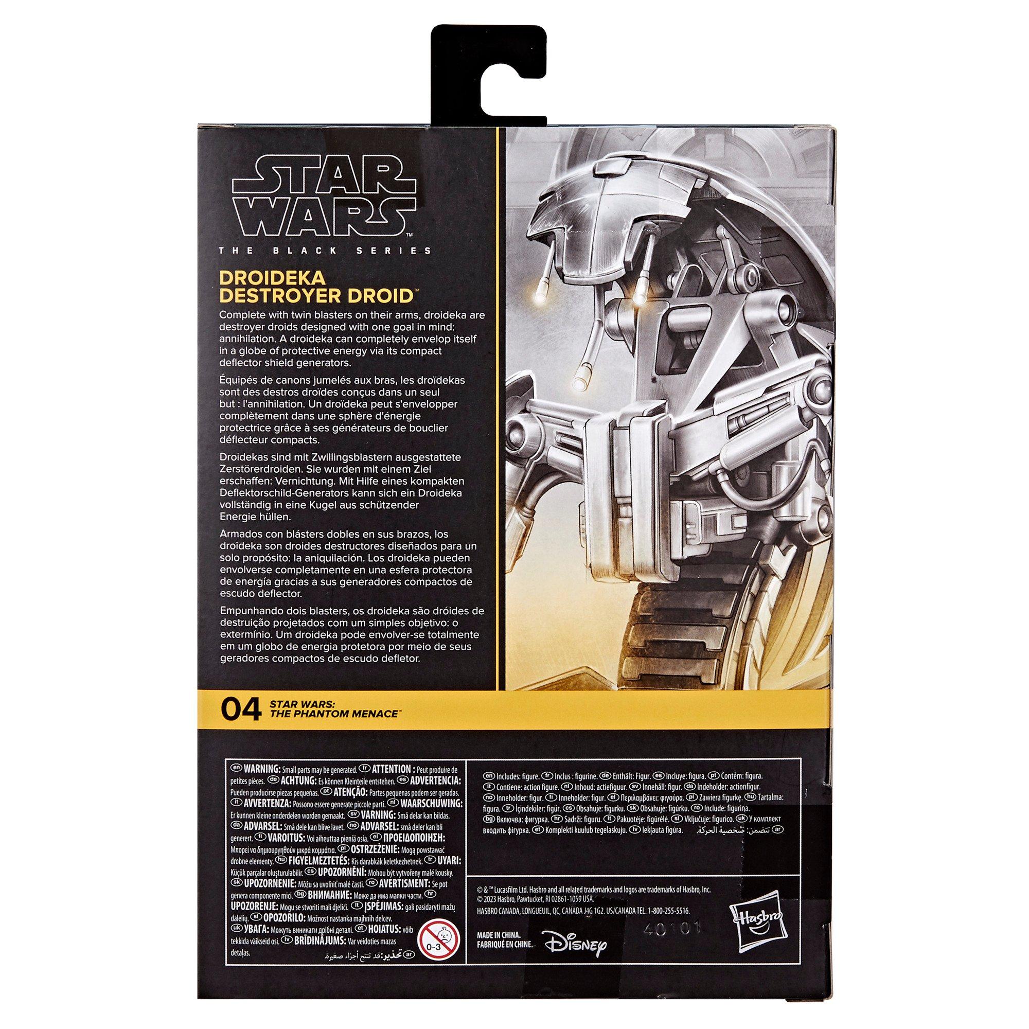 Star Wars GAME Star Black Series 51