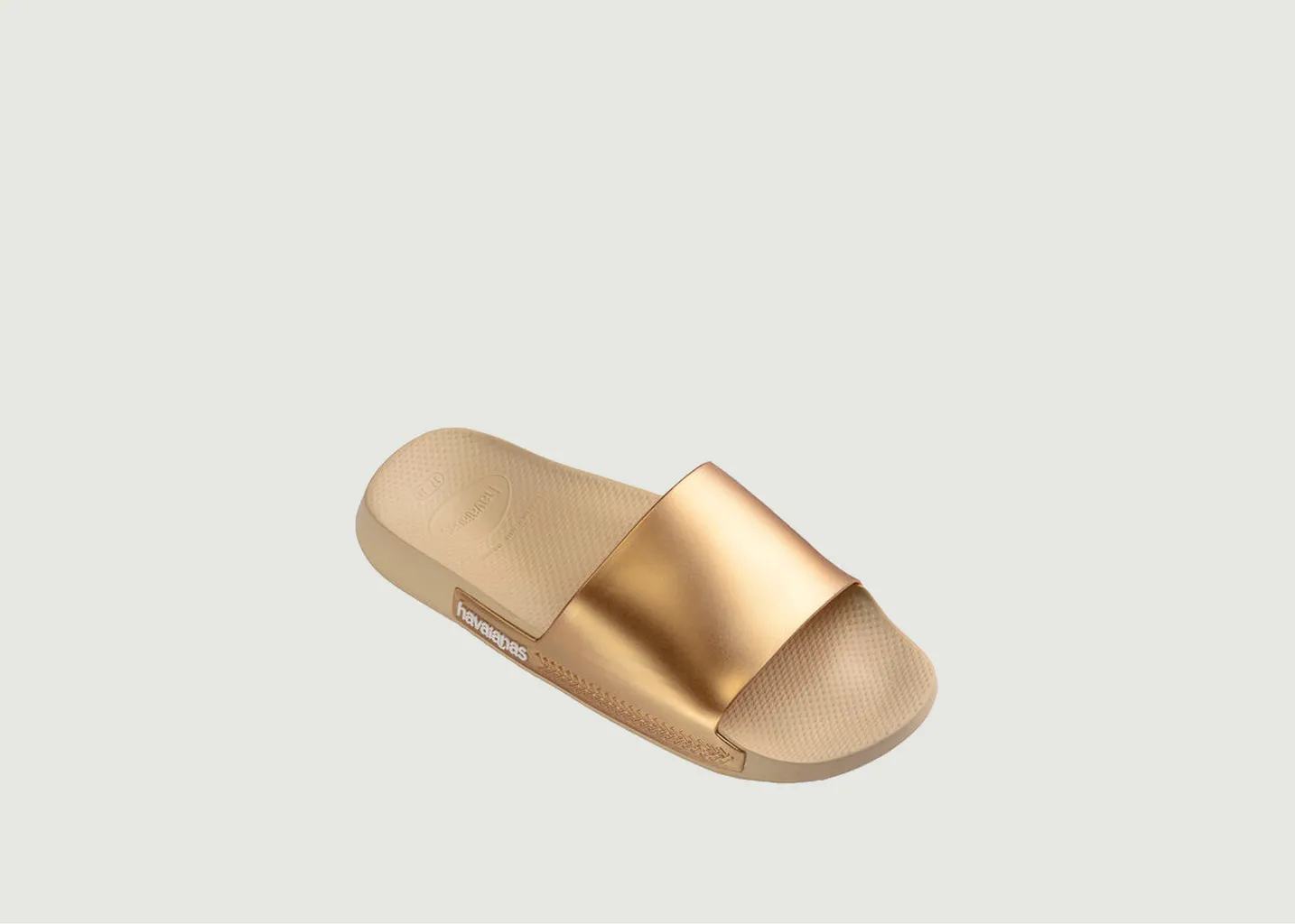Mules unies Classic Metallic havaianas