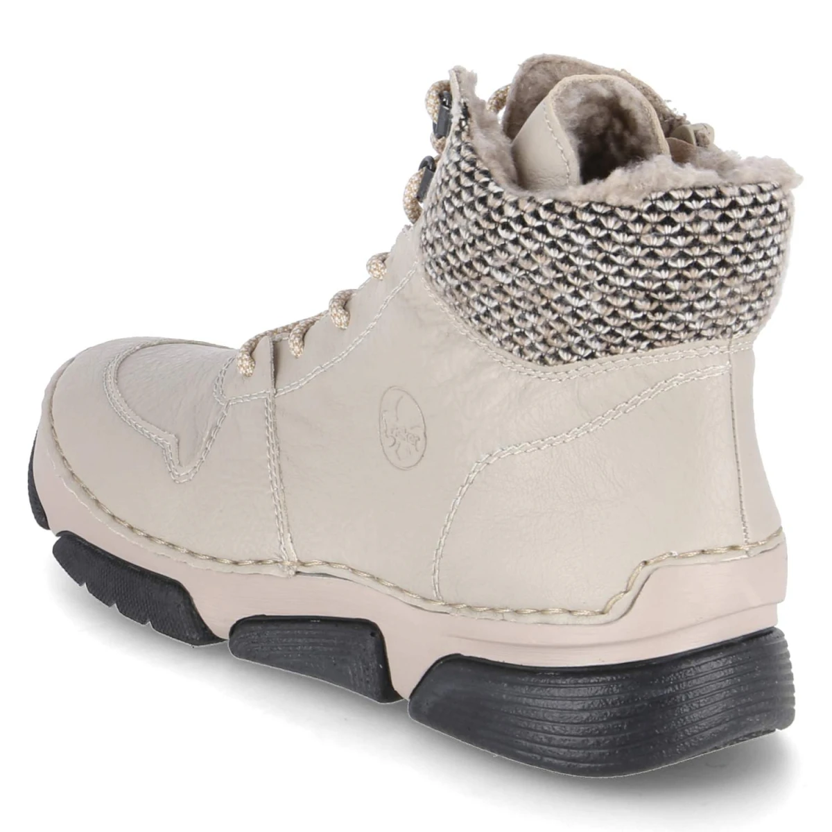 RiekerWinterboots - BEIGE