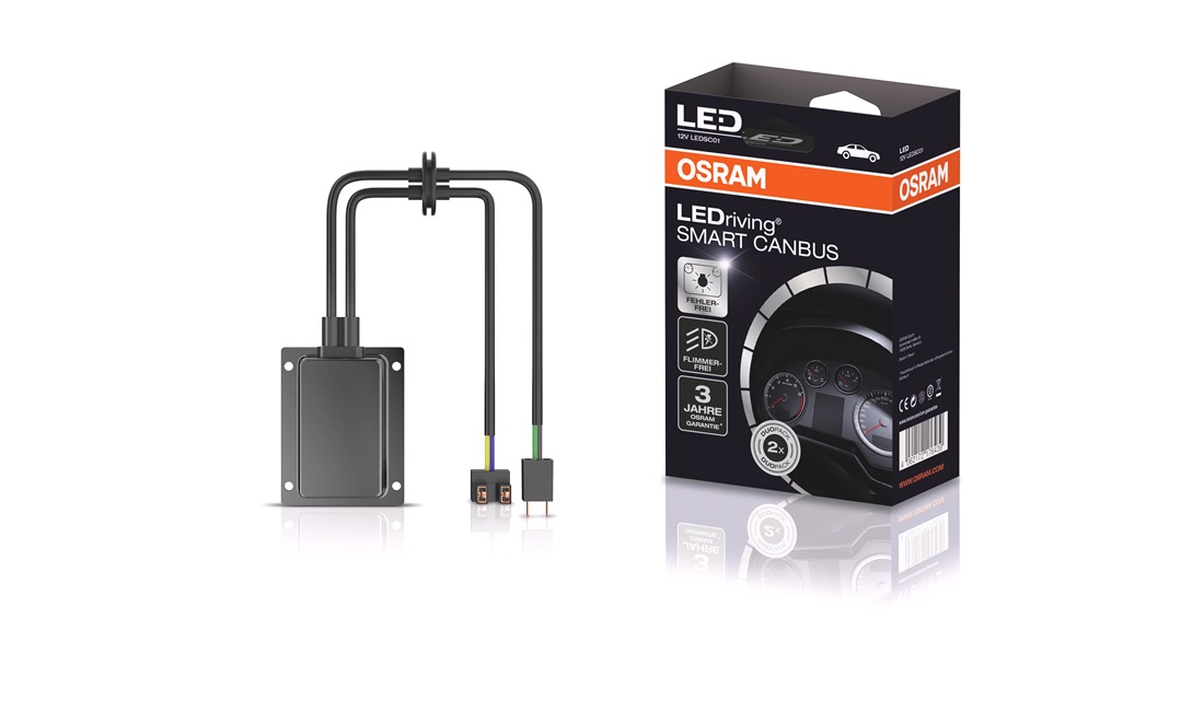 Canbus LED NB - LEDSC01-2HFB - (Osram)