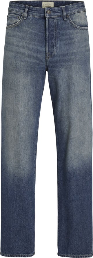 Jack & Jones JJIEDDIE JJCOOPER JOS 735 SN Blue denim