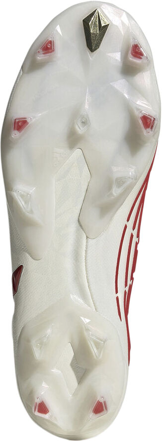 adidas Predator Edge. 1 FG fodboldstøvler Hvid