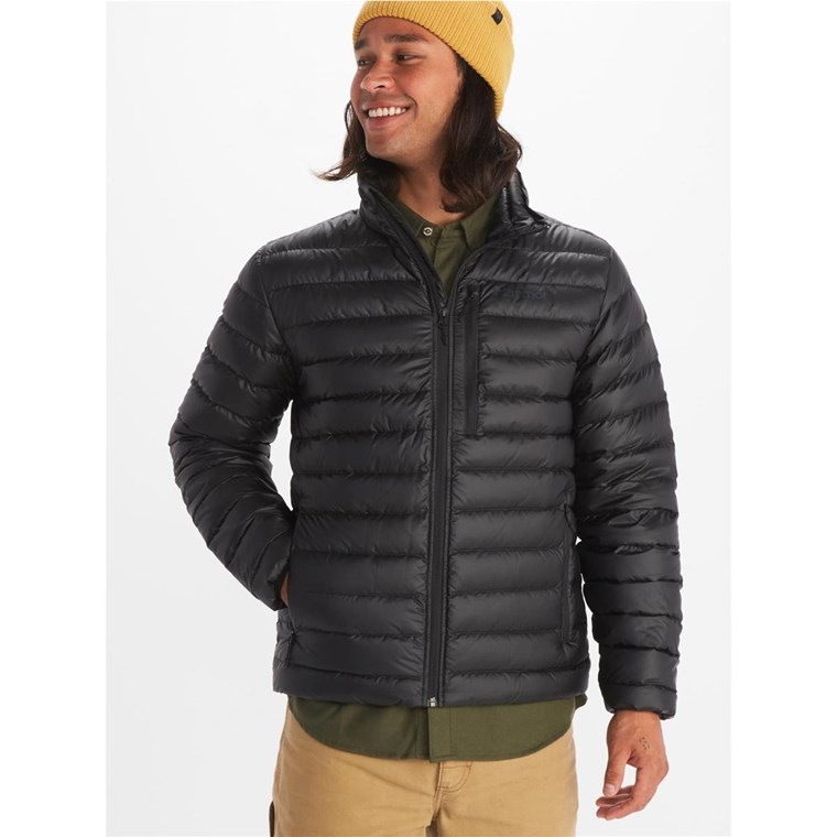 Marmot Highlander Jacket Black