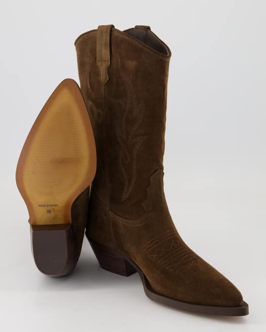 Ralph Harrison 2084-11-33 Cowboyboots in Braun