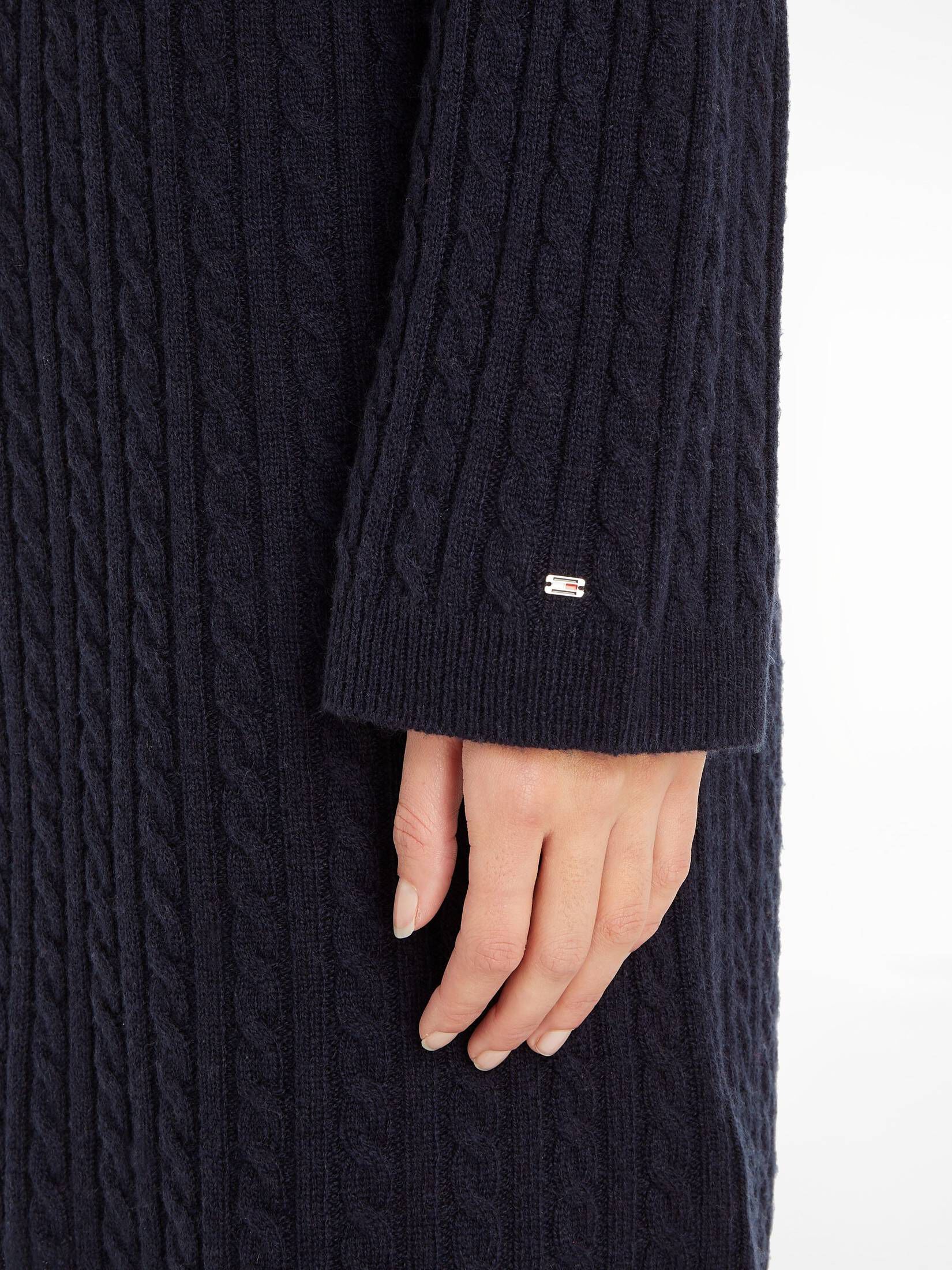 Tommy Hilfiger| Damen Wollkleid