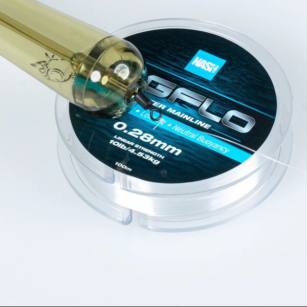 Flotteur Nash pour Zig Rig