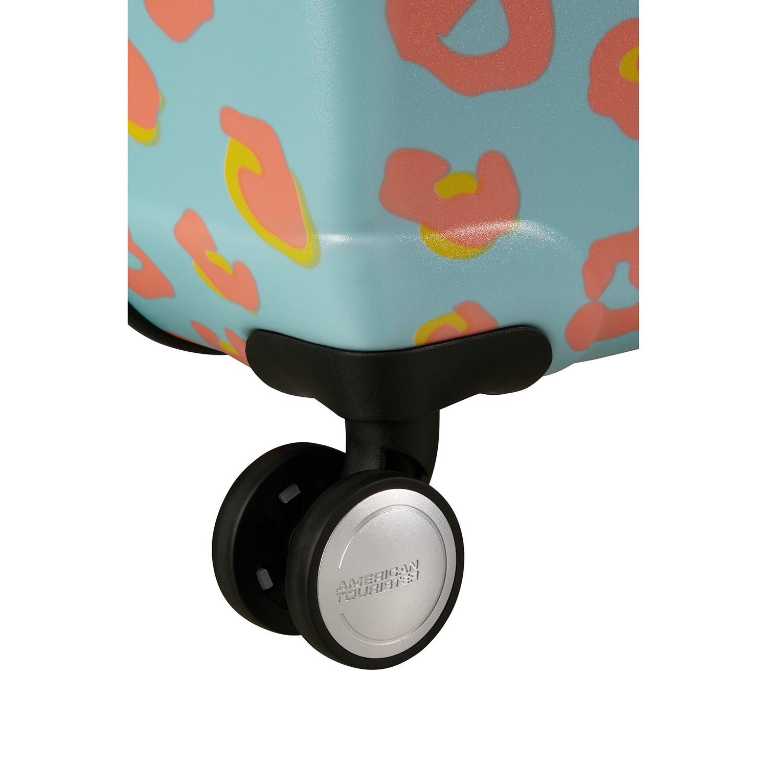 American Tourister Wavebreaker Disney Spinner 55/20 TSA minnie pastel dots