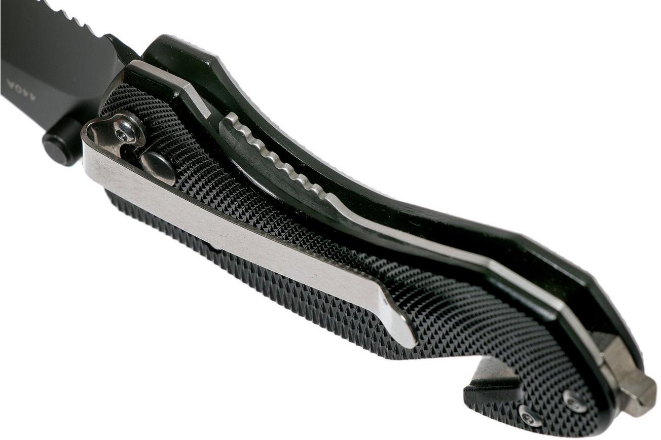 Böker Magnum Black Rescue 01MB456 zakmes