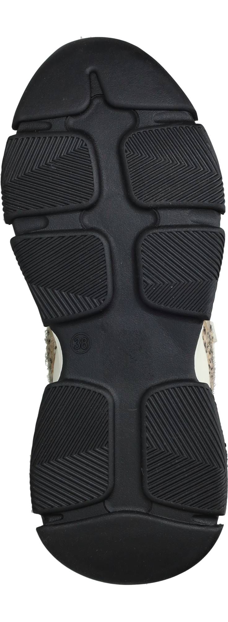 Posh by Poelman Sneakers Beige Dames