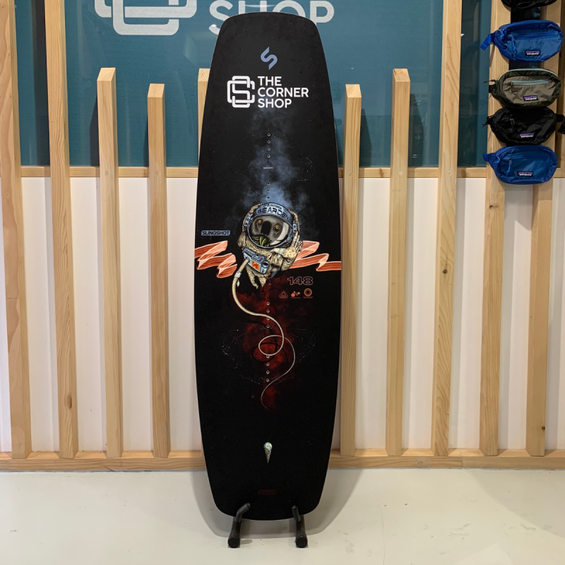 Planche Wakeboard Occasion Slingshot Bearden 2024 148cm - The Corner Shop