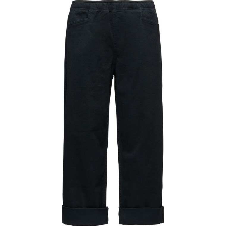 Black Diamond W Dirtbag Pants Black