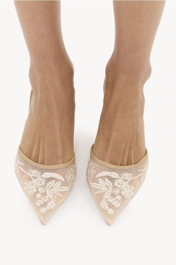 SPARKLE AND SHINE - BEIGE