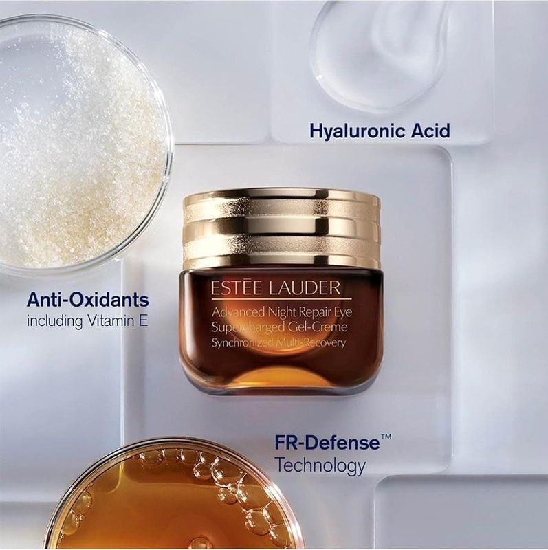 Estée Lauder Advanced Night Repair eye cream/moisturizer Oogcrème - 15 ml