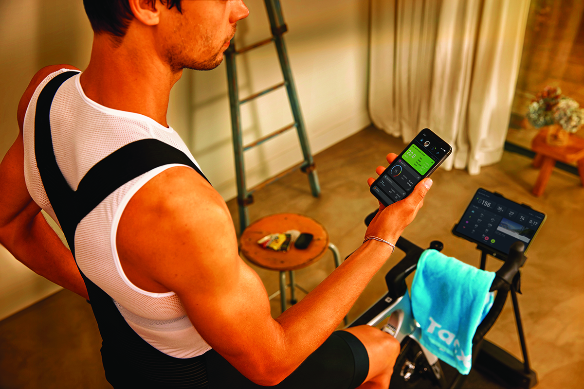 Garmin Tacx NEO 3M Hometrainer
