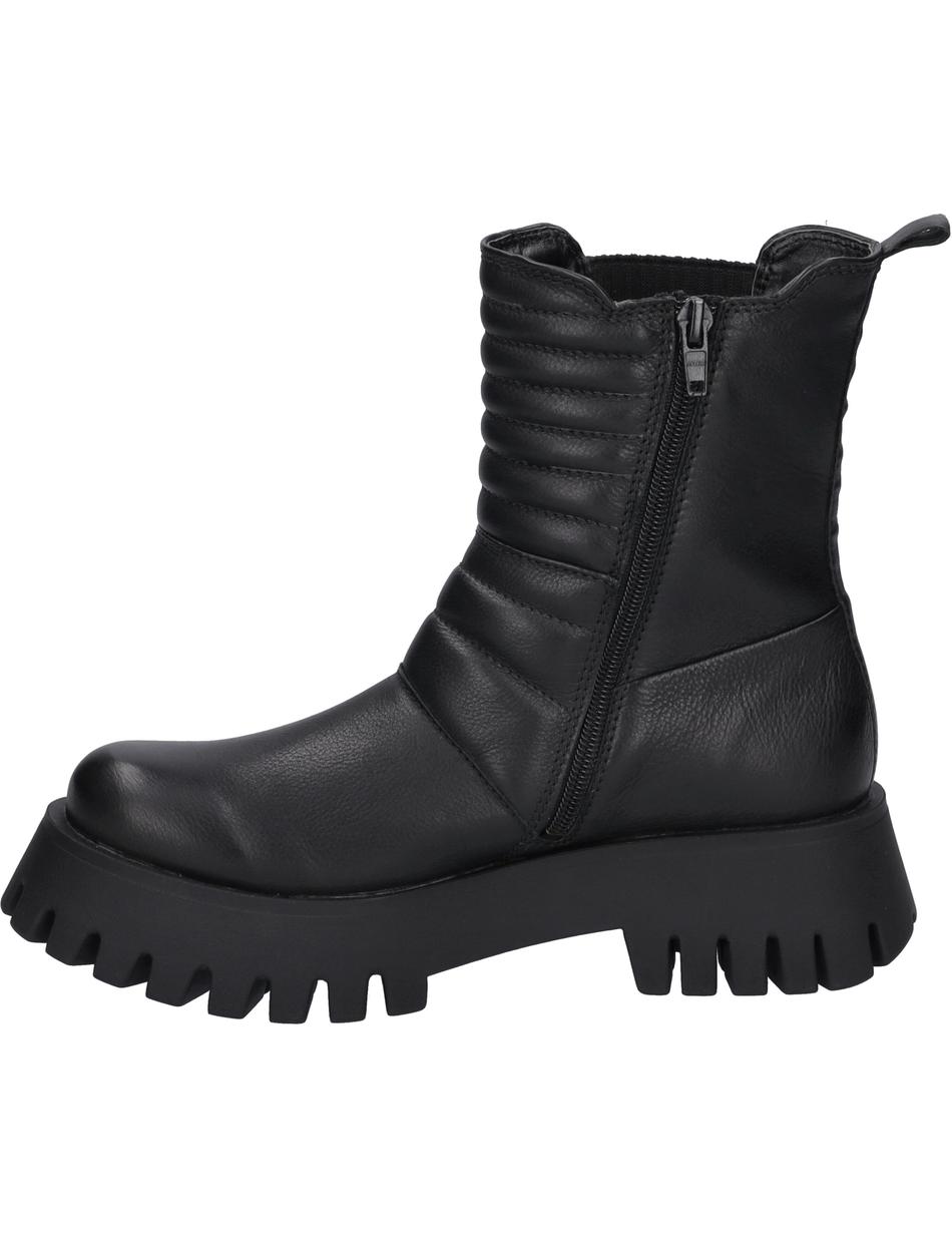 Stiefel Mavie 02, schwarz