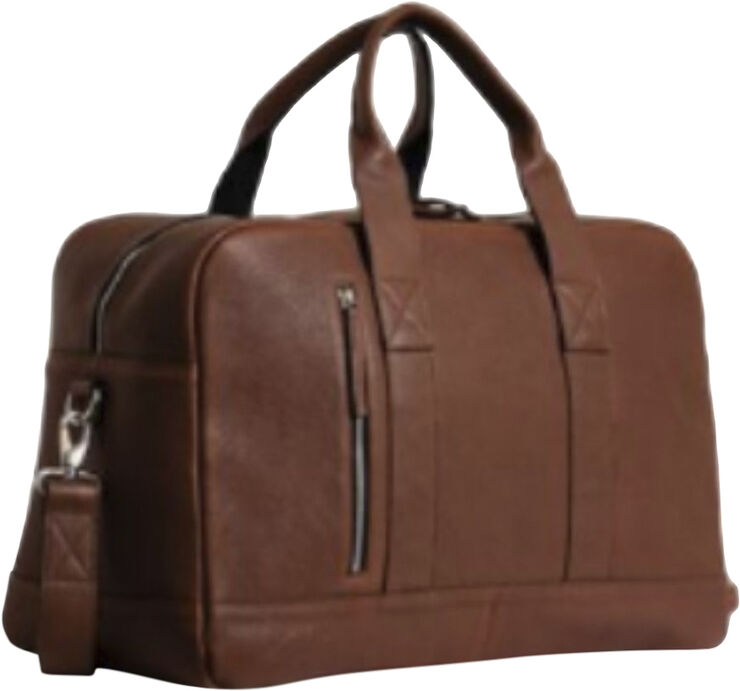 Still Nordic stillDundee Weekend Bag Cognac