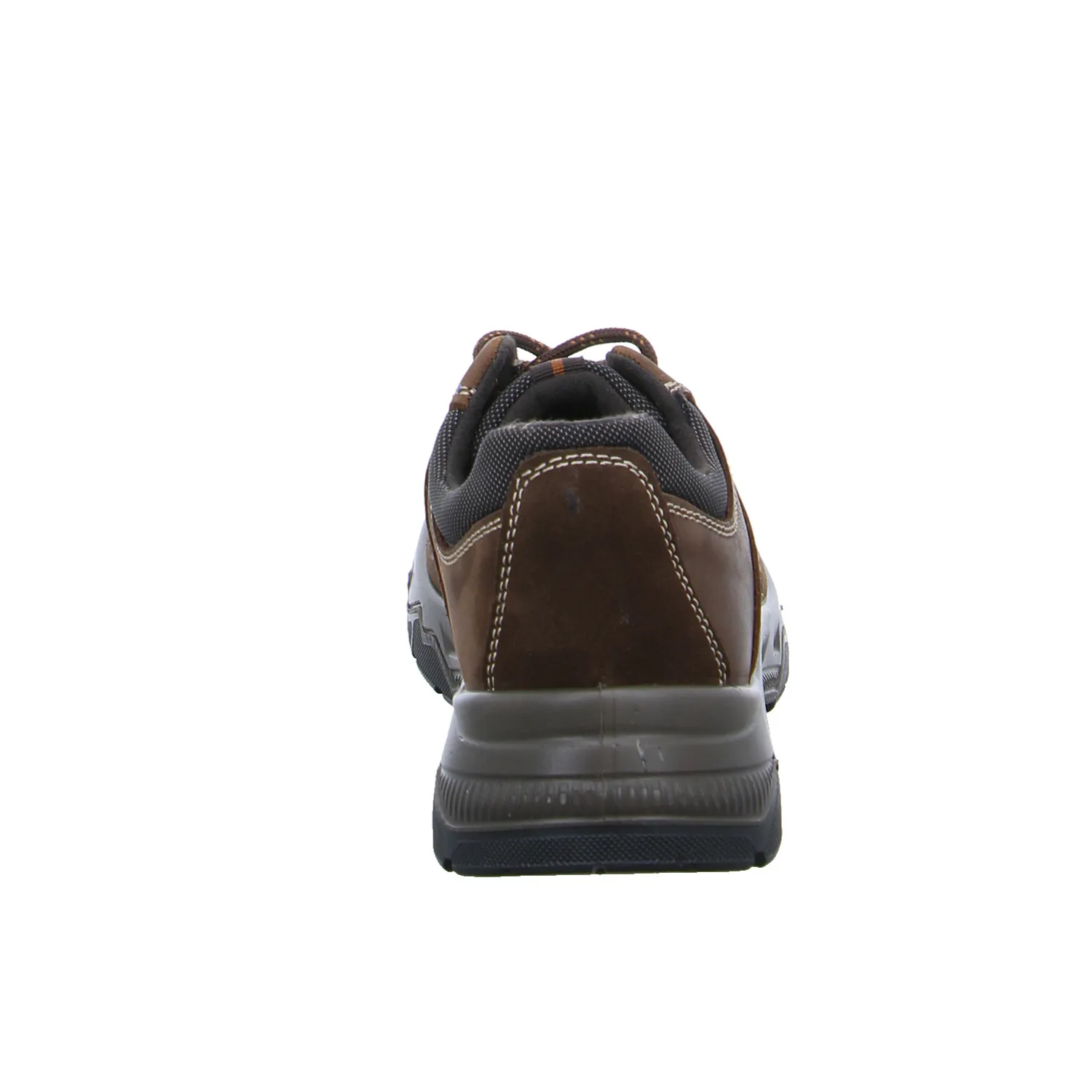 IMAC Halbschuh Braun Leder