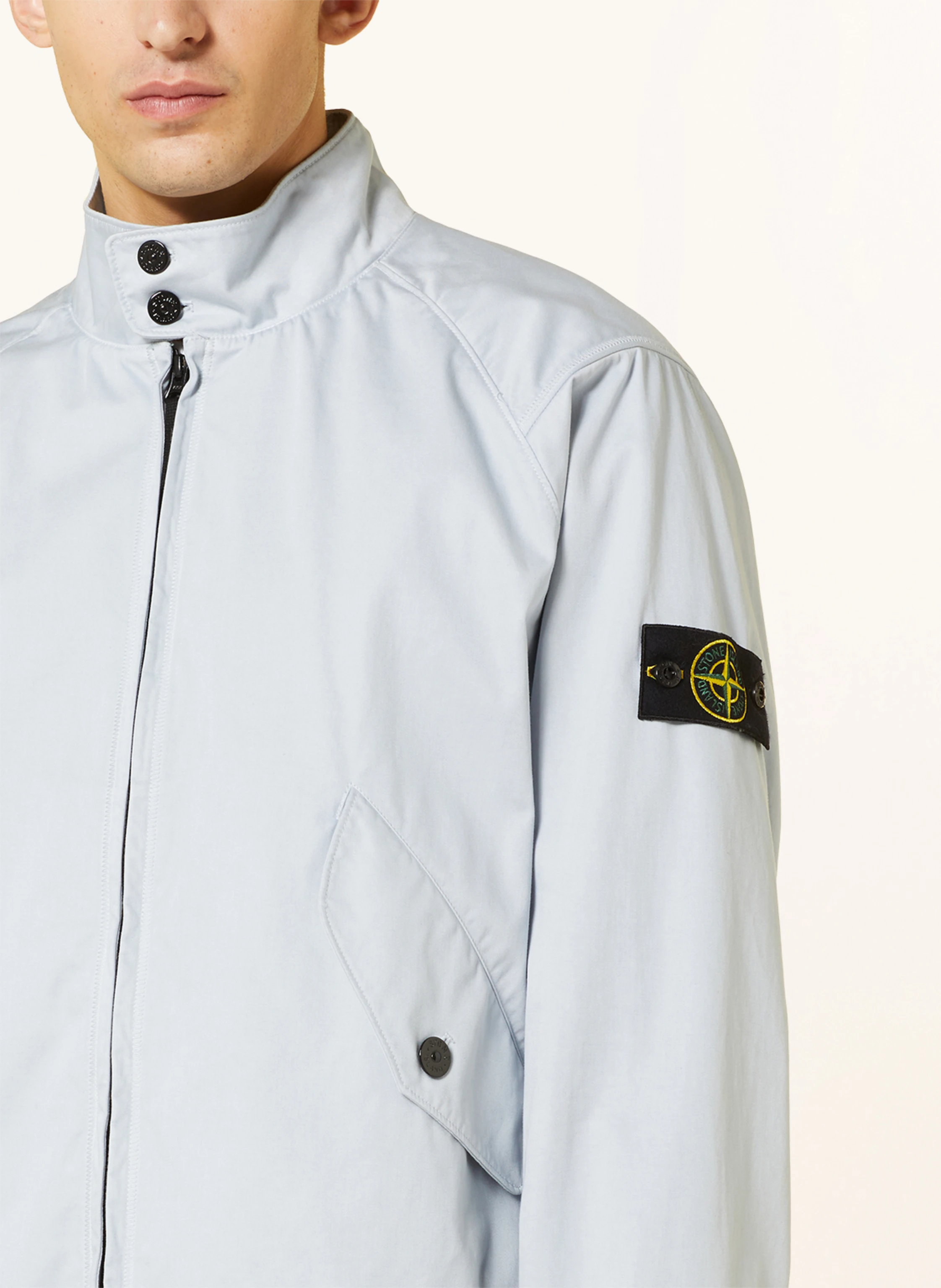STONE ISLAND Blouson