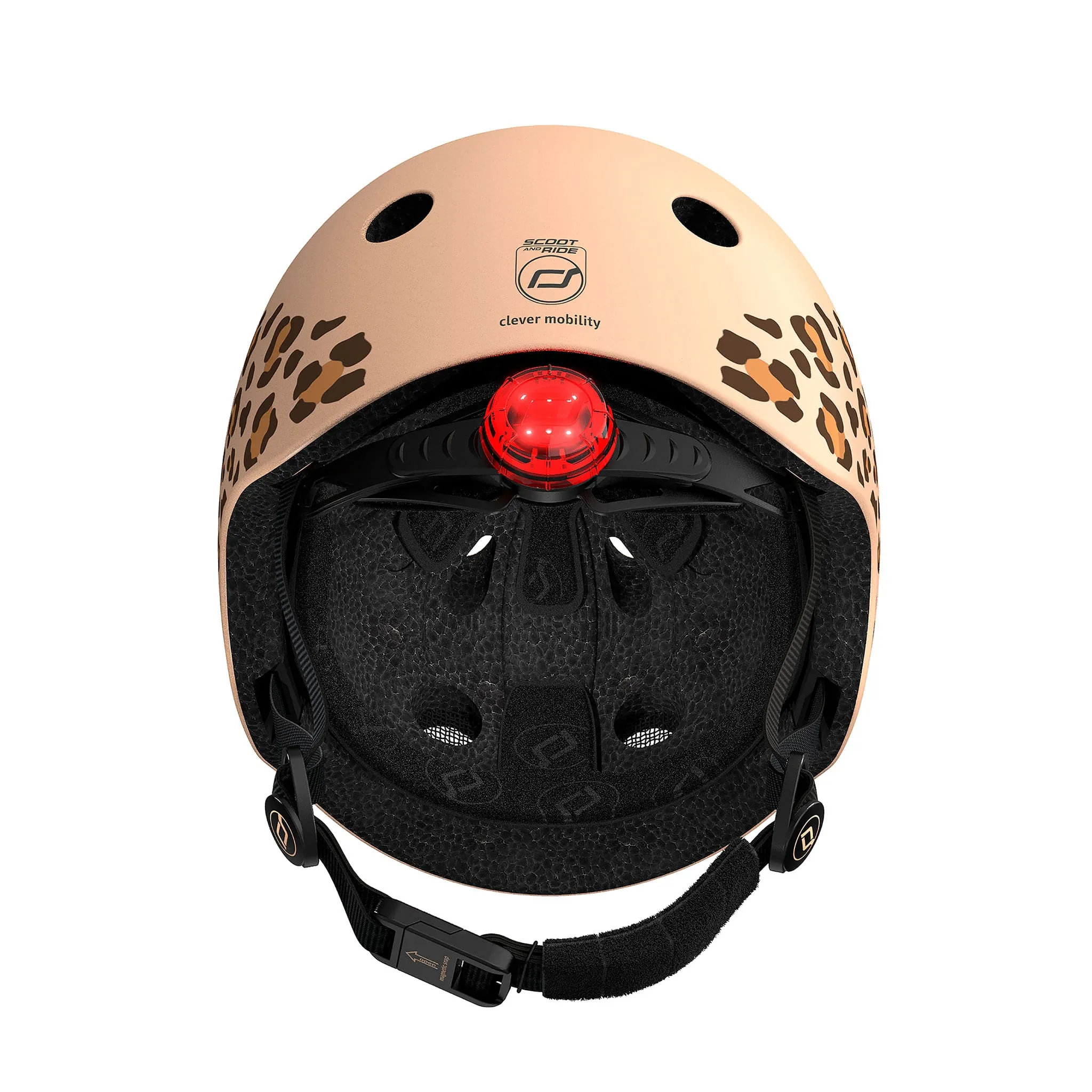 Scoot and Ride Casque Vélo 45-51cm