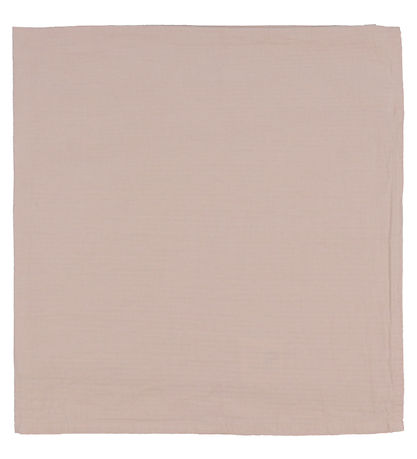 Mininor Spucktücher - 6er-Pack - Peach