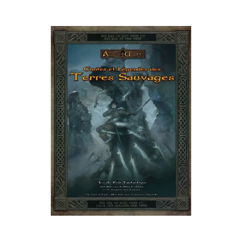 Contes et Légendes des Terres Sauvages - L'Anneau Unique