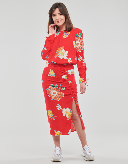 Desigual - FAL_CRIMEA - Rouge