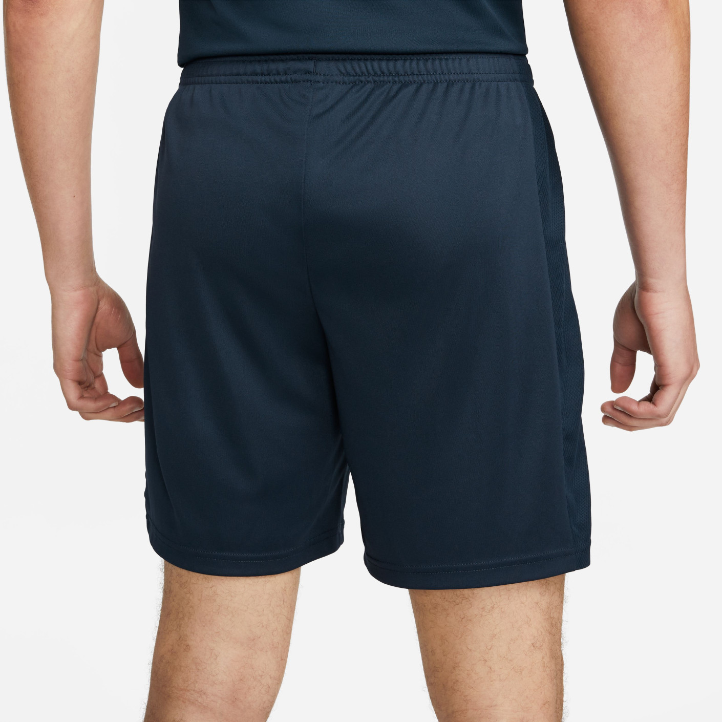 Nike Dri-FIT Academy 23 Trainingsbroekje Donkerblauw Wit
