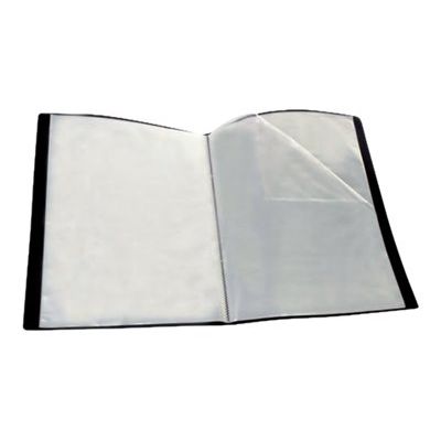 Viquel - Porte vues - 60 vues - A3 - noir