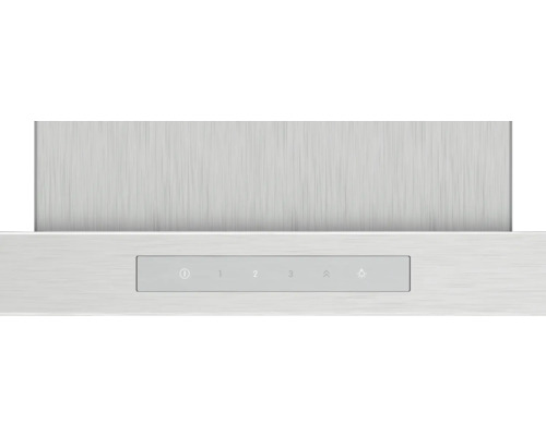 Bosch DWB67CM50 wandafzuigkap, BxD 59,8 x 50 cm, roestvrij staal