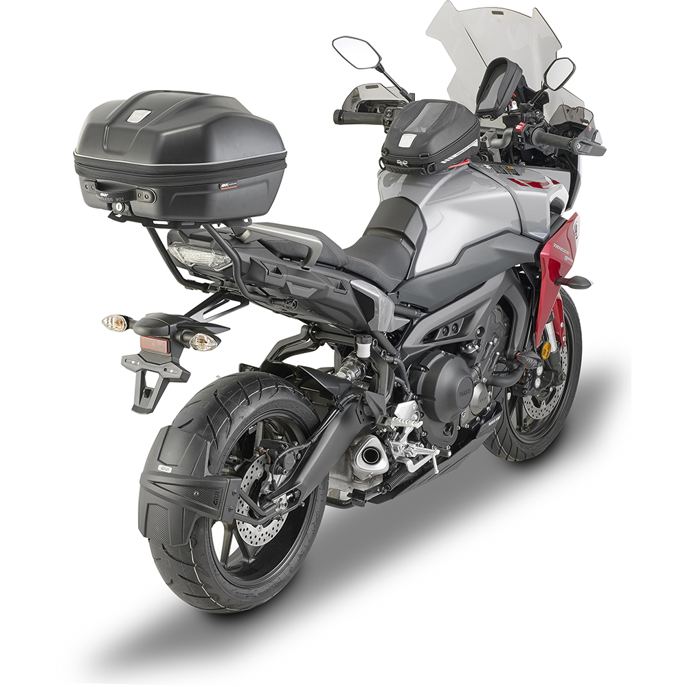 Givi - Top case Weightless WL901 Noir