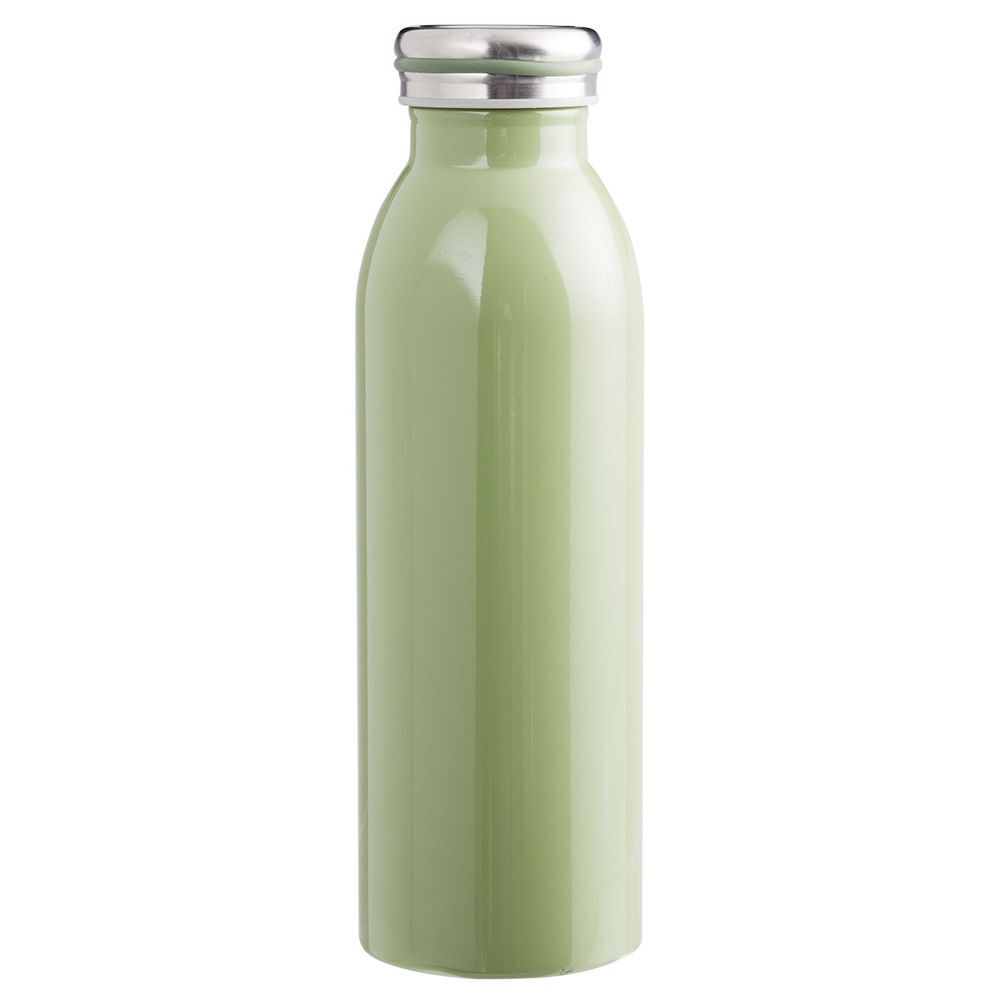 Bouteille isotherme inox uni 500 ml