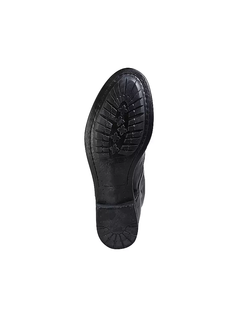OFFICINE CREATIVE Schnürboots HIVE schwarz