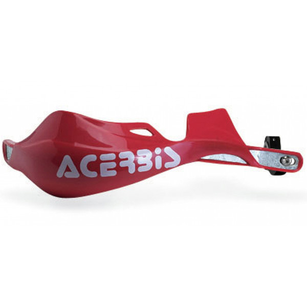Acerbis - Protèges Mains Rally Pro Rouge