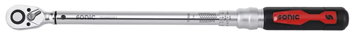 Sonic 733105251 NEXT torque wrench 1/4