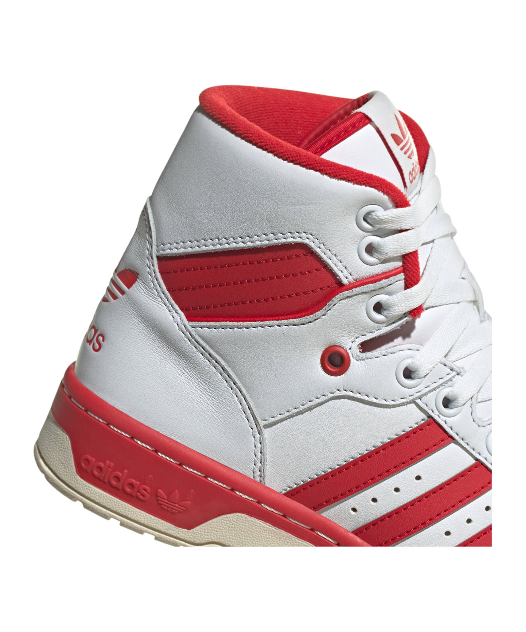 adidas Performance| Damen Lifestyle - Schuhe Damen - Sneakers Rivalry HI Damen