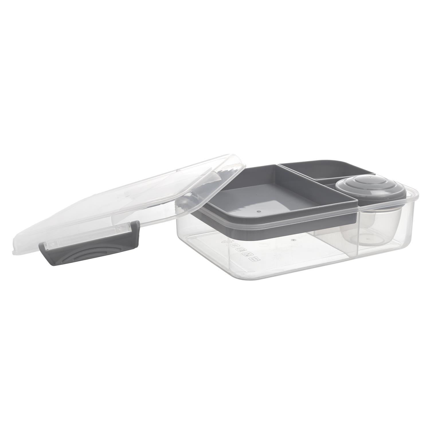 LUNCH BOX COMPARTIMENTEE 1.5L