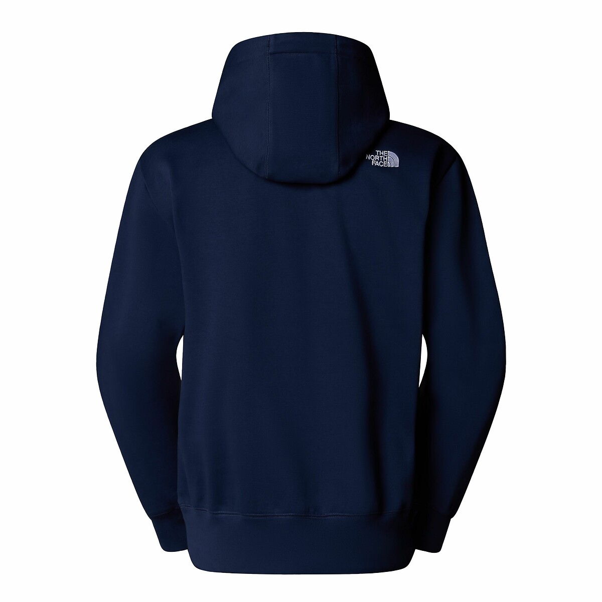 THE NORTH FACE<br>Moletom com capuz e logo pequeno Essencial